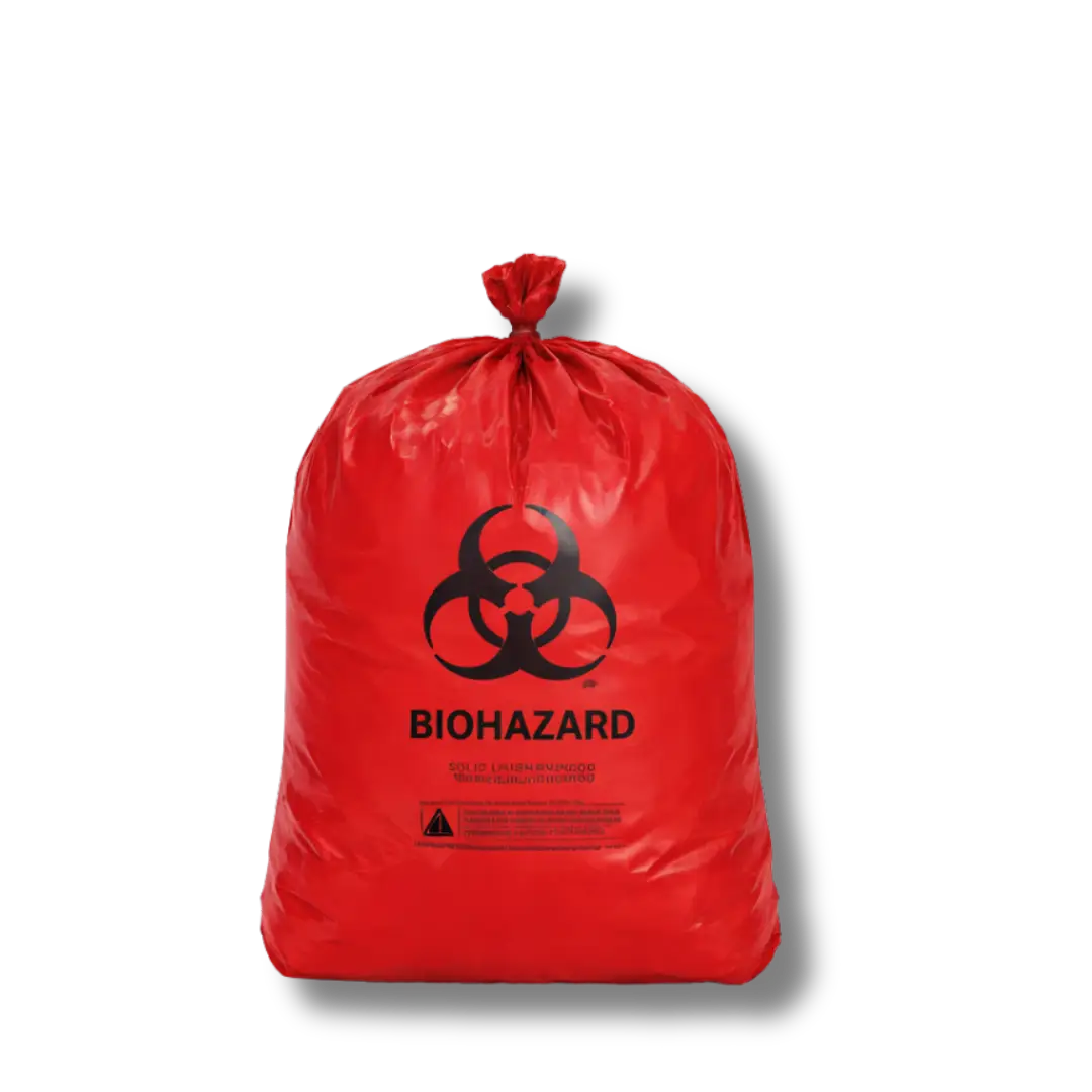 Plastic Disposable Garbage Bag